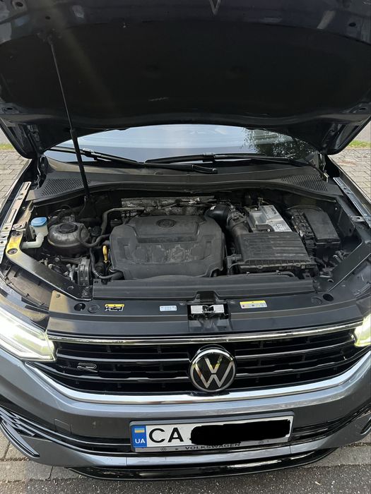 VOLKSWAGEN TIGUAN 2022 VIN 3VV8B7AX2NM170724 фото оголошення 5 з 23