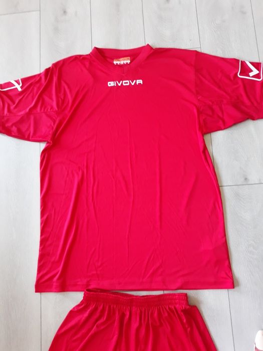 Komplet piłkarski Givova XL