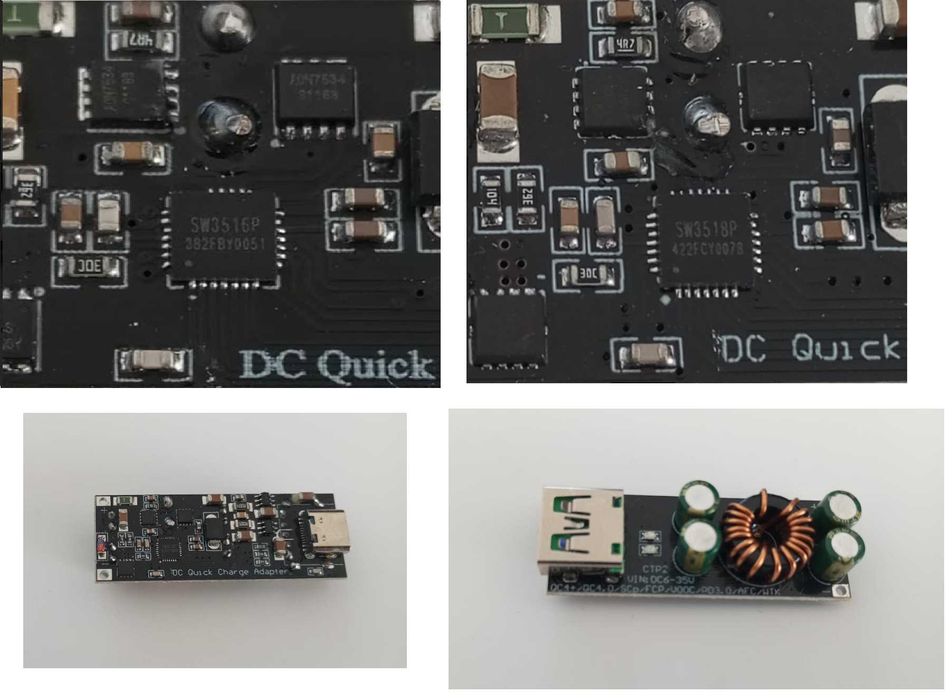 Модули зарядки/пониж-повыш./аудио./LTC3780/SW3516(8)/mt3608/TP4057