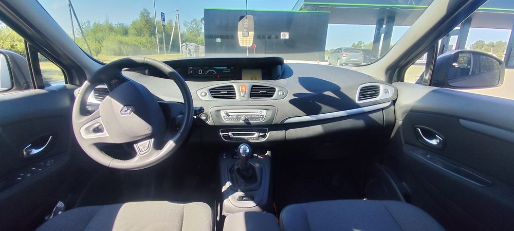 Renault Scenic 2010 VIN VF1JZ1U0644341342 фото оголошення 5 з 17