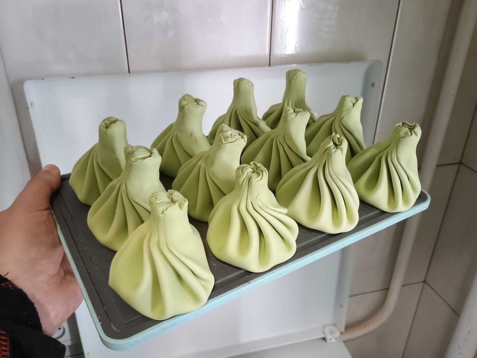 Домашние пельмени, вареники, чебуреки, хинкали и хачапури на заказ!