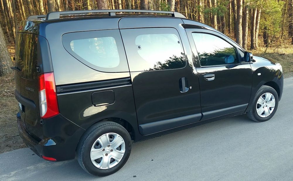 Dacia Dokker