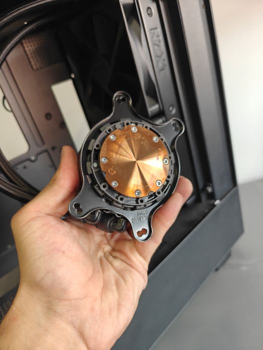 NZXT H510 Elite – Caixa Premium + Cooler Incluído – Bom Estado