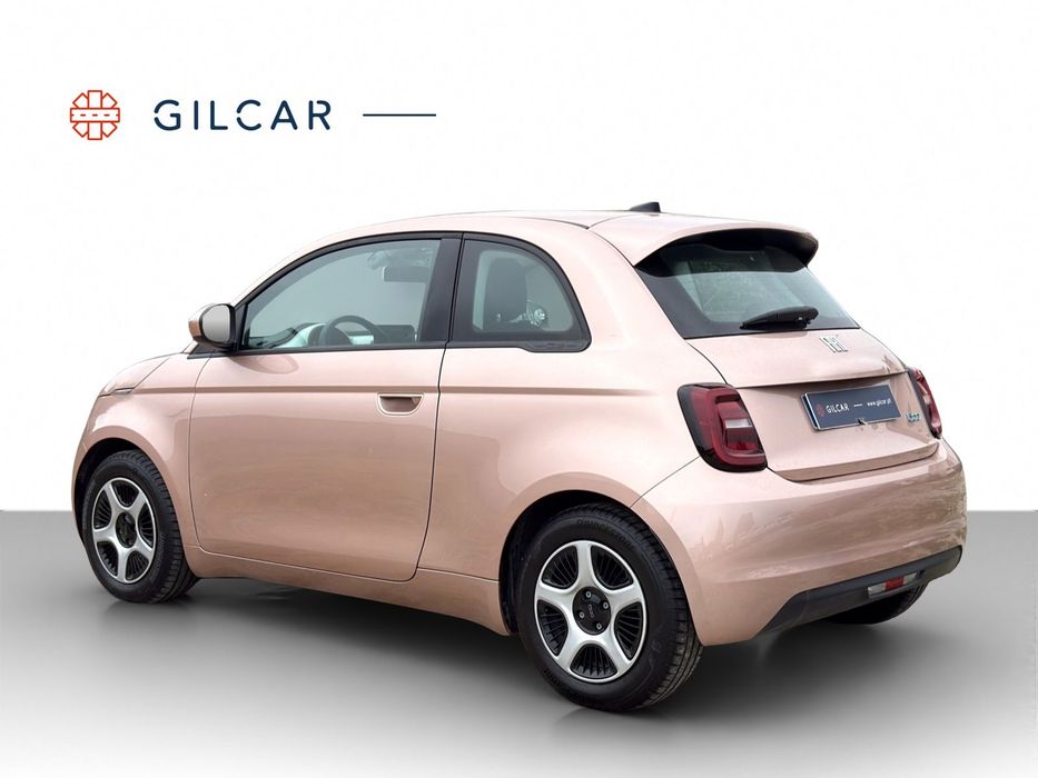 Fiat 500e 42kWh Pop