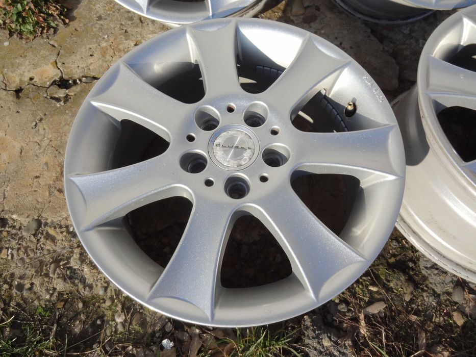 Диски 16 5x108 - 4шт. - R 16 FORD RENO VOLVO MERCEDES Citan 16 5 108