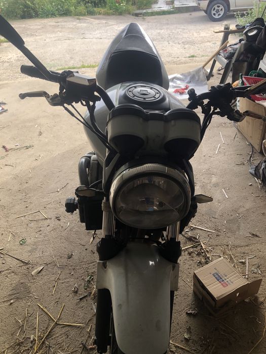 Honda hornet 600 2003