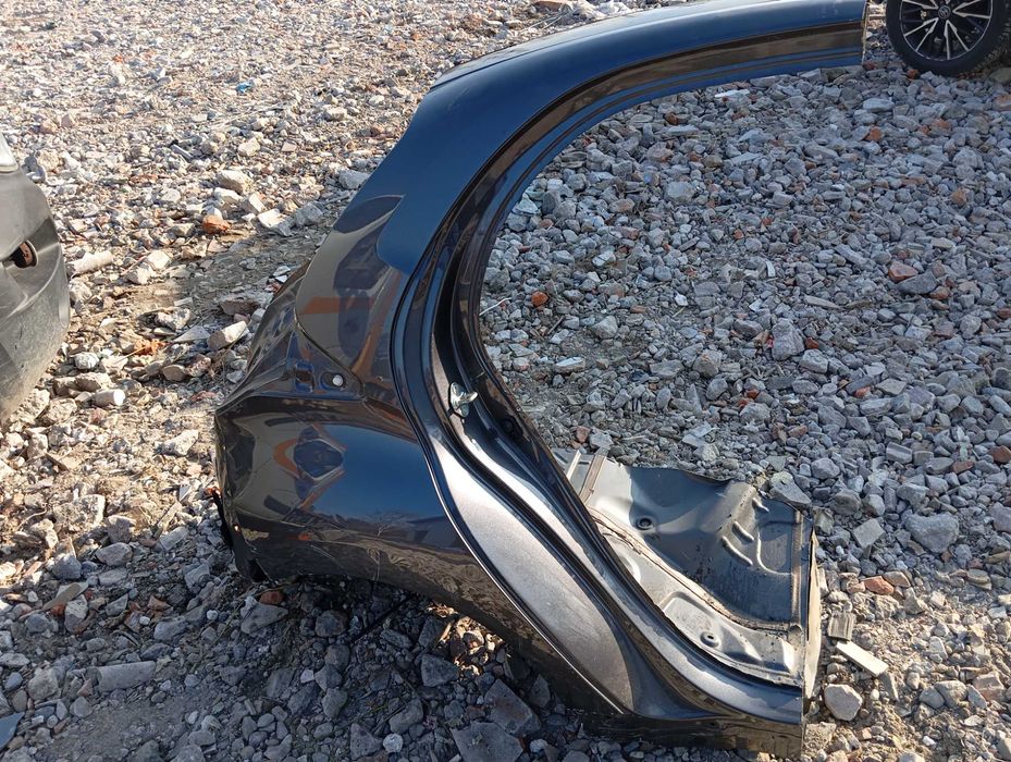 Ćwiartka, podłużnica Toyota Yaris IV