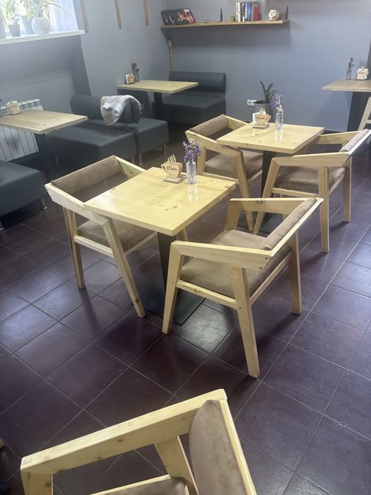 Металеві ніжки для столу