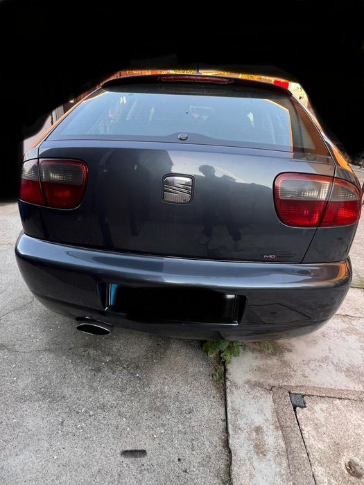 SEAT Leon 1.9tdi
