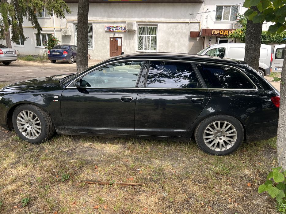 Продам или обменяю Audi a6c6