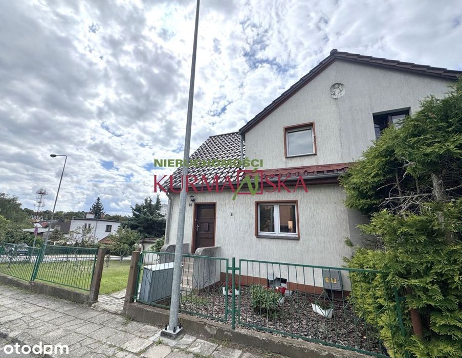 Dom – Zielona Góra, Osiedle Winnica, Stare Miasto - Widok 2