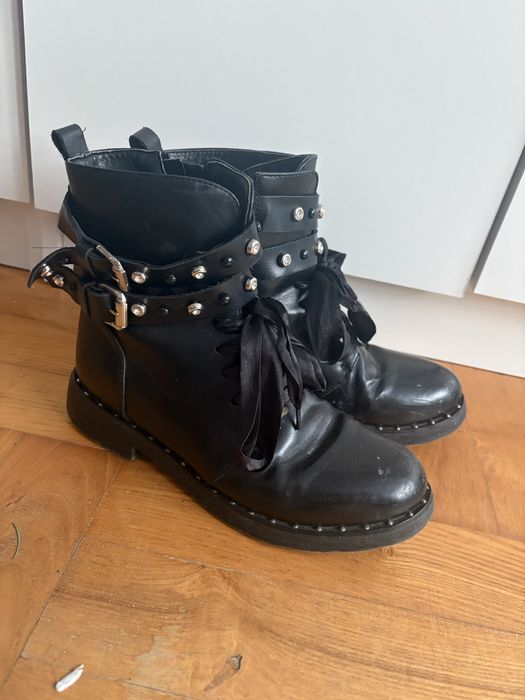 Buty jesienno zimowe 38