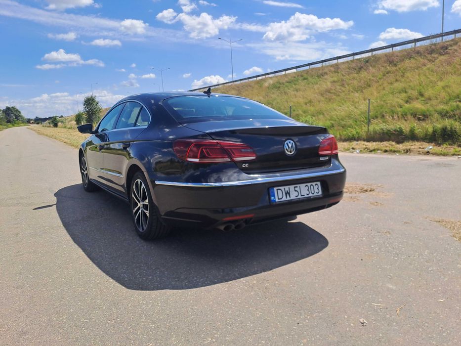 Volkswagen Passat CC 2.0 TDI