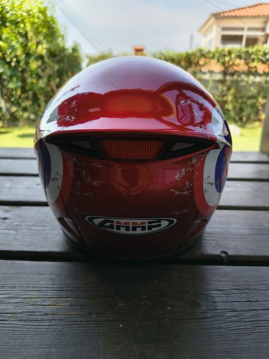 Capacete infantil