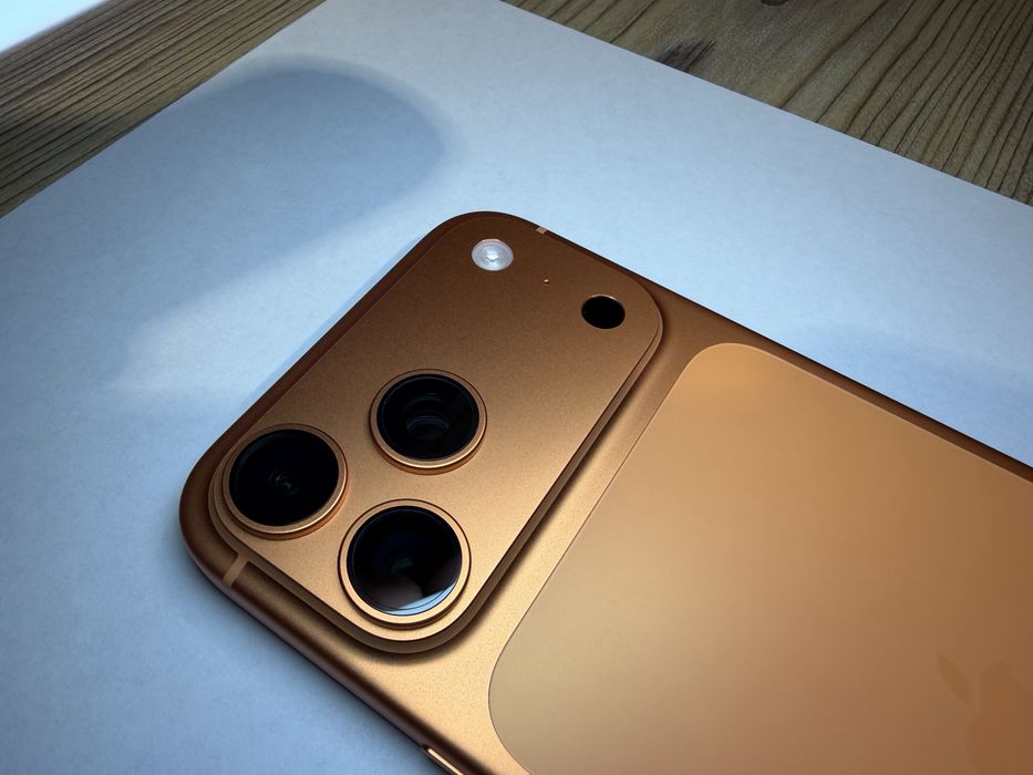 iPhone 17 Pro Max 256 GB – pomarańczowy | nieaktywowany