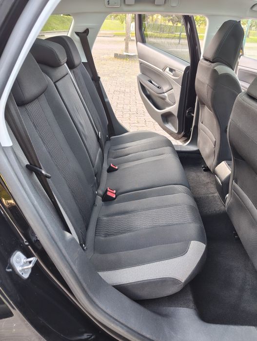 Peugeot 308 SW 1.6 BlueHDi 120cv — Histórico Completo • Teto Panorâmico • Câmara • Pronto a Usar