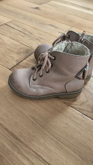 Trzewiki zimowe emel rozmiar 27