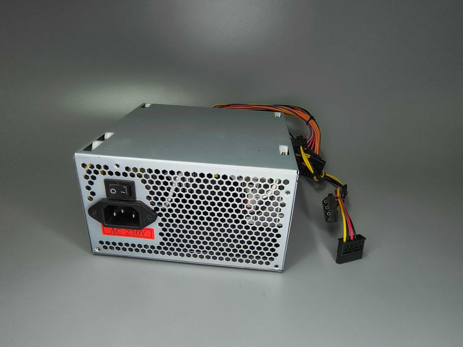 Zasilacz iBox Cube II 500W