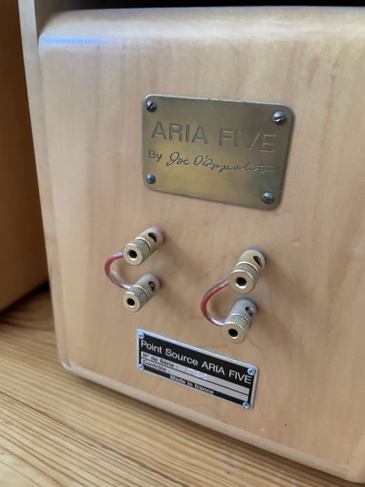 Focal Point Source Aria 5 Kolumny