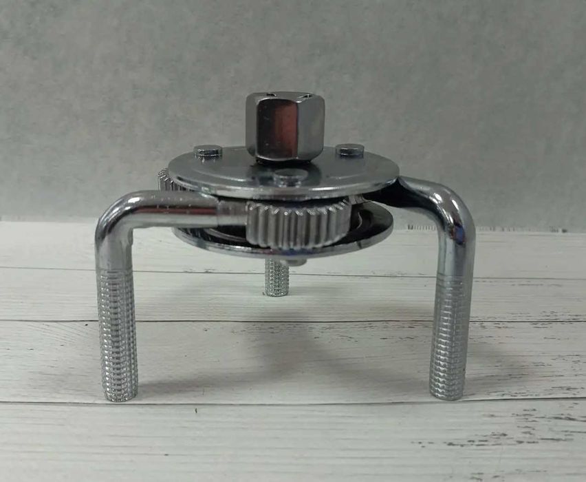 Знімач масляного фільтра "краб" INTERTOOL HT-7201