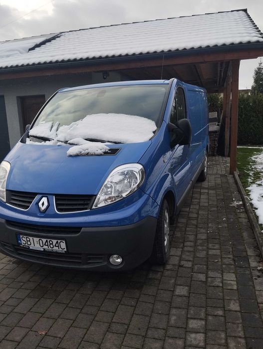 Renault Trafic 2014 r. 90000