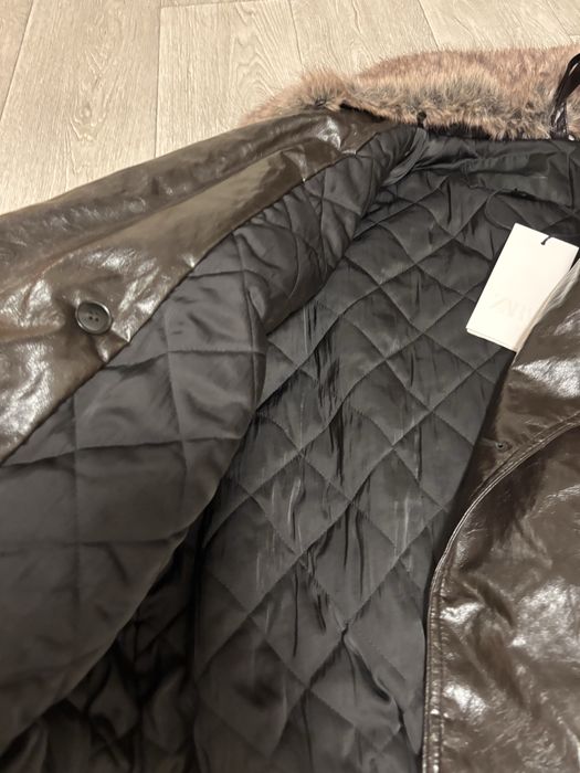 Zara Демісезонна куртка М