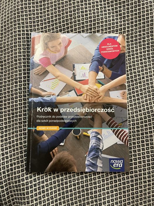 Krok w przedsiębiorczość