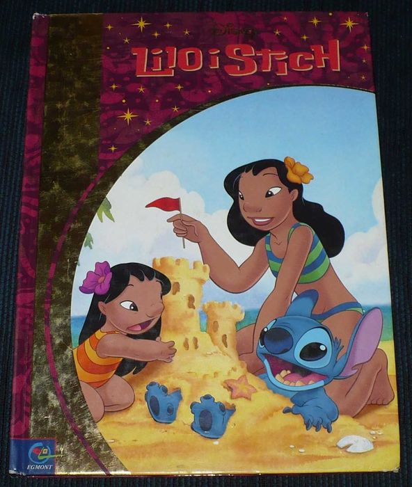 Lilo i Stich - bajka
