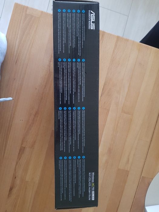 Router wifi asus