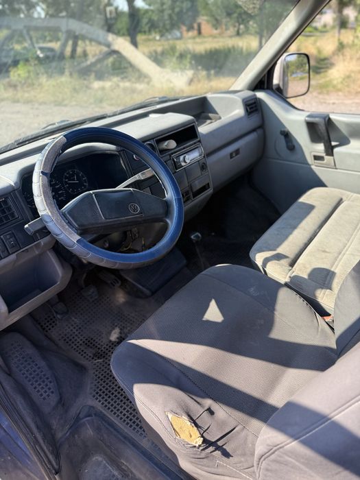 Volkswagen T4 1.9 дизель