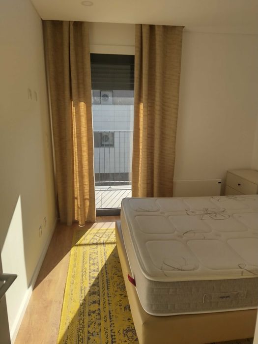 Apartamento T1 com lugar de garagem