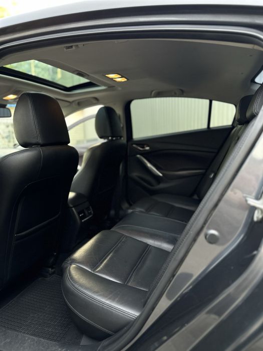 Mazda 6 2.5 2015 Premium
