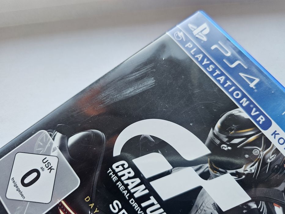 Gran Tourismo Sport GRA PS4/PS5