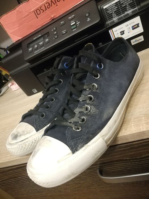 Buty na deskorolke converse pro model