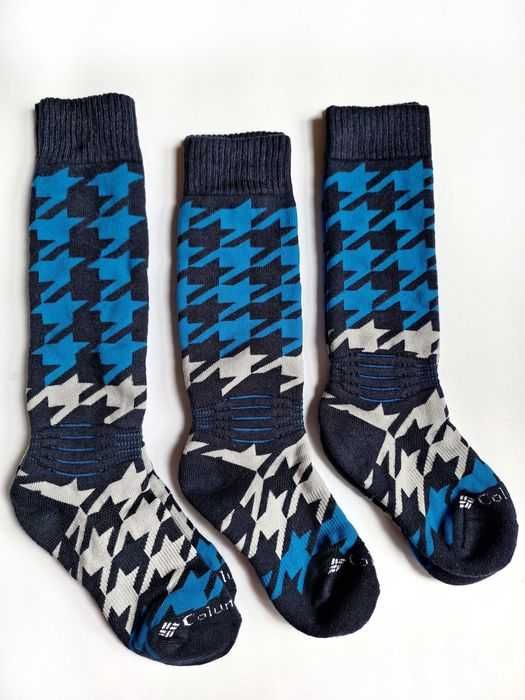 Довгі шкарпетки Columbia мерино вовна