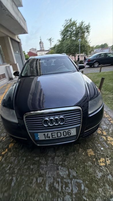 Audi a6 2007 2.0 tdi