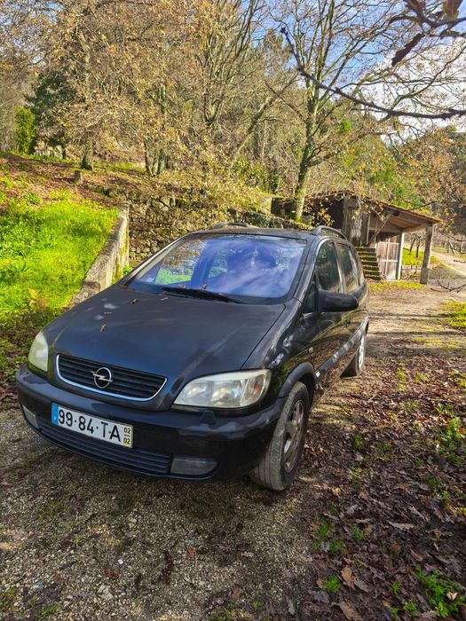 Opel Zafira 1.6 Elegance