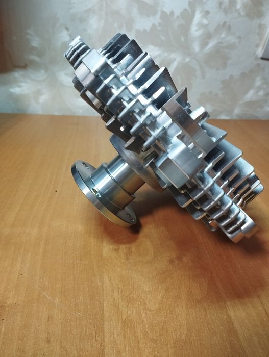 Вискомуфта MITSUBISHI L200 NRF 49591 Аналог 1320A009