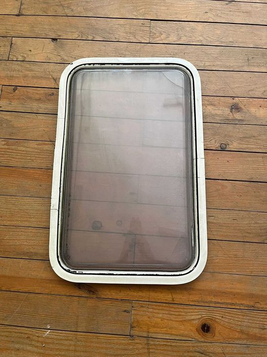 Recheio autocaravana