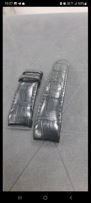Ремінці для годинників Breitling, Maurice Lacroix, Breguet, Omega, Cartier, Chopard, Tissot,  Ulysse Nardin, та ін.,
виготовлення по вашим параметрам