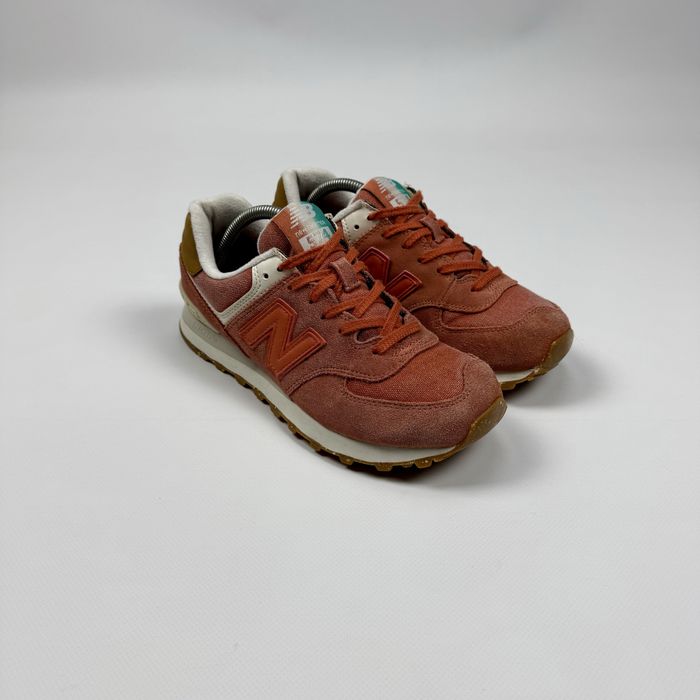 Кросівки New Balance 574 WL574SEA 39 р 25см