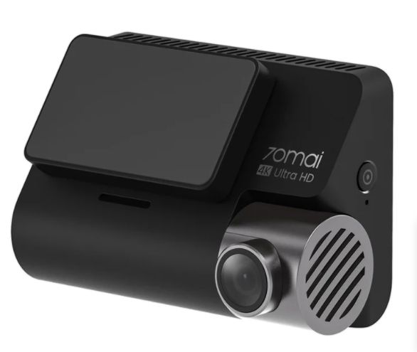 Видеорегистратор 70mai Smart Dash Cam 4K A810s+задняя камера+парков.ка