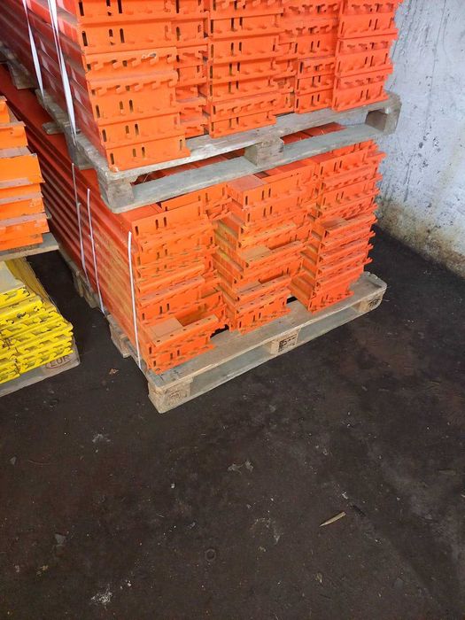 Палетні стелажі для будь якого складу, в наявності та під замовлення