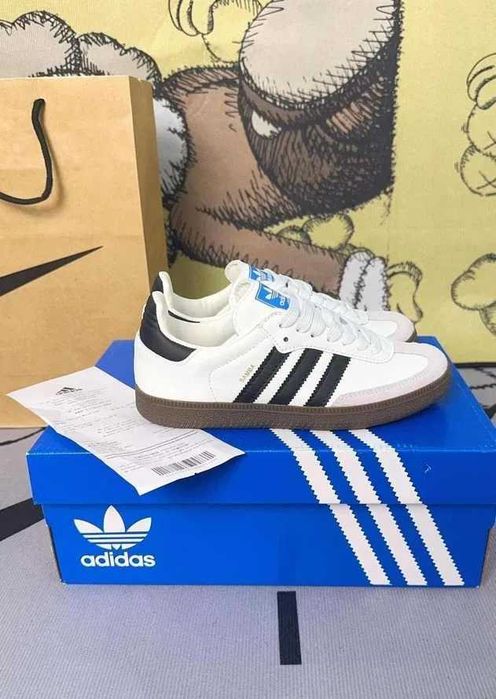 Adidas originals samba og 38.5