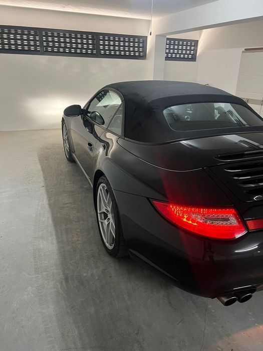 Porsche 911 (997)