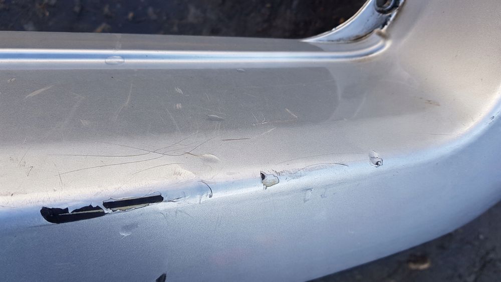 VW Passat B5 Lift Zderzak tył Kombi Tylny