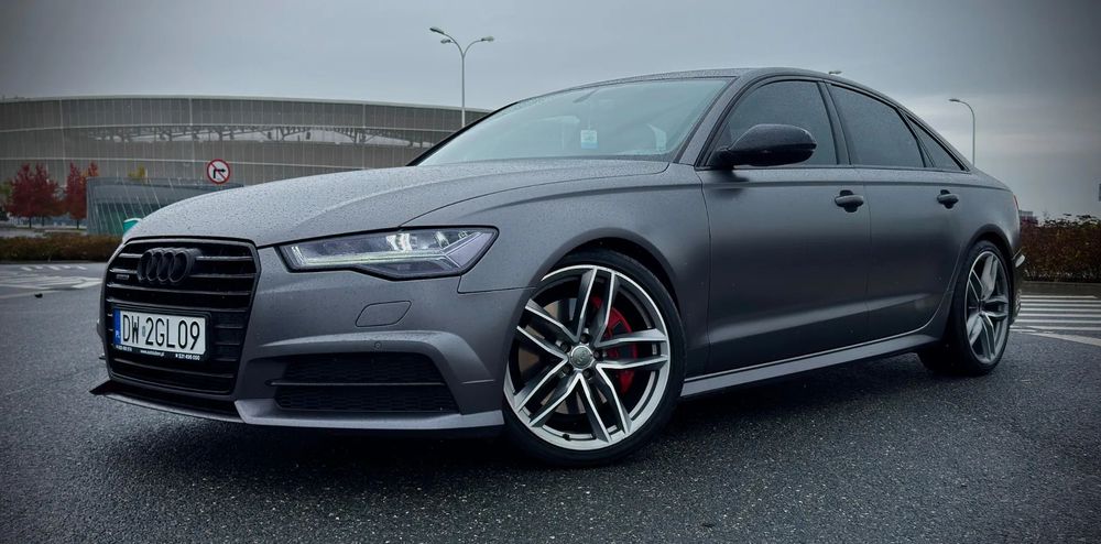 Audi A6 Limousine
