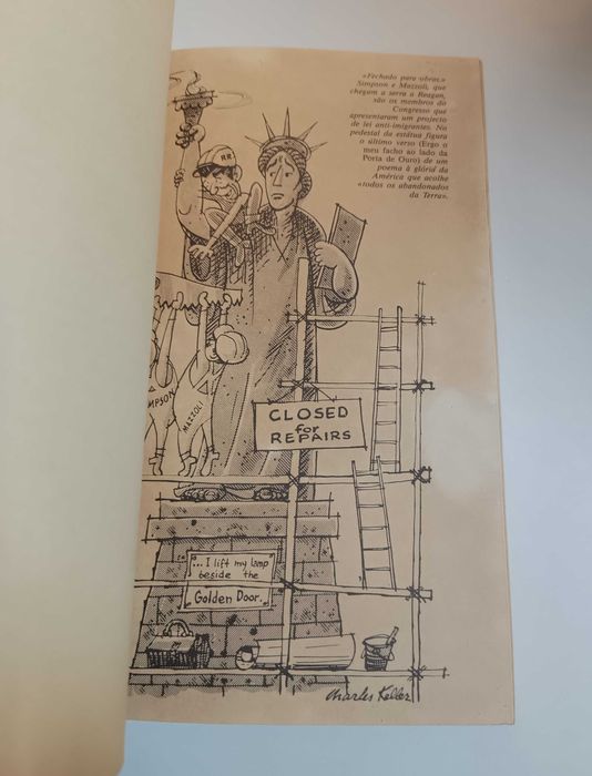 SOS América, de Henri Alleg