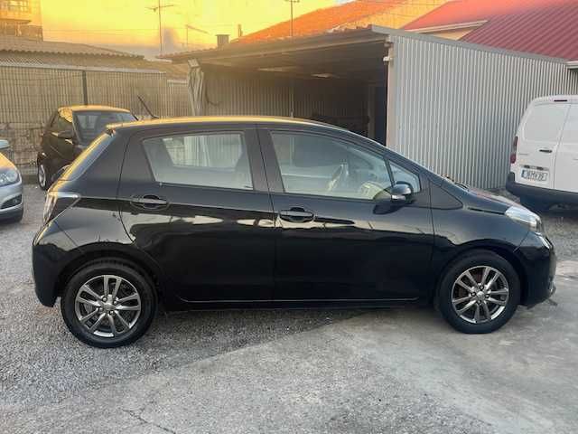 toyota yaris 1.0 vvt-i