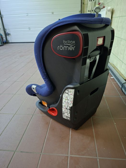 Britax Römer King LS